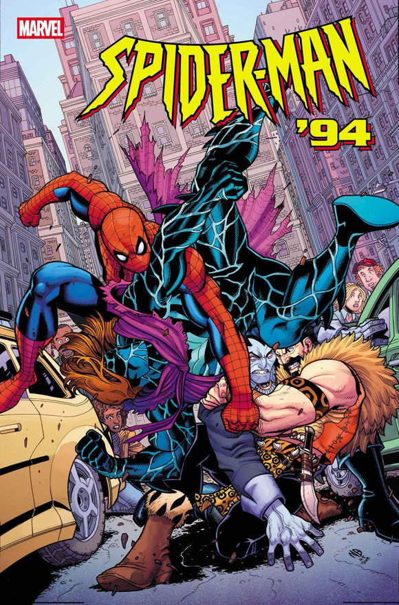 SPIDER-MAN 94 #5 CVR A