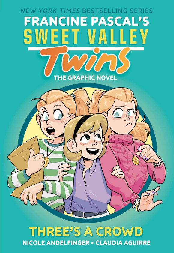 SWEET VALLEY TWINS THREES A CROWD
