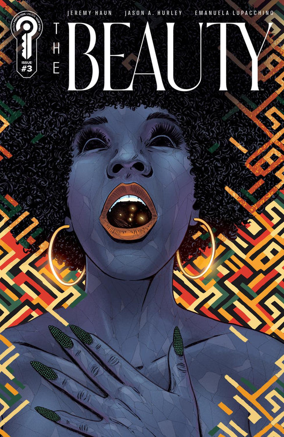 THE BEAUTY 2025 #3 COVER A JEREMY HAUN CVR A