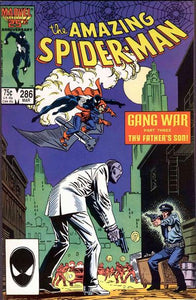 The Amazing Spider-Man 1963 #286 Direct ed. - back issue - $8.00