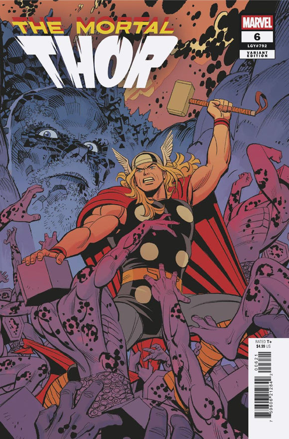THOR #6 LEONARDO ROMERO VAR CVR B