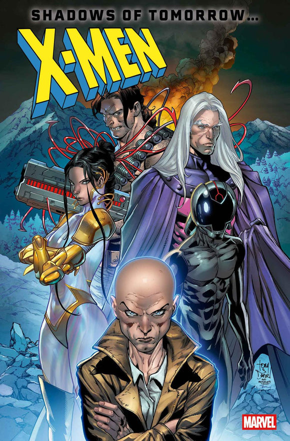 X-MEN #24 CVR A