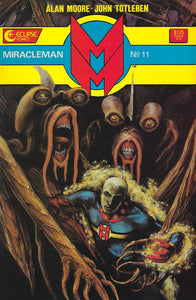 Miracleman 1985 #11 - back issue - $8.00