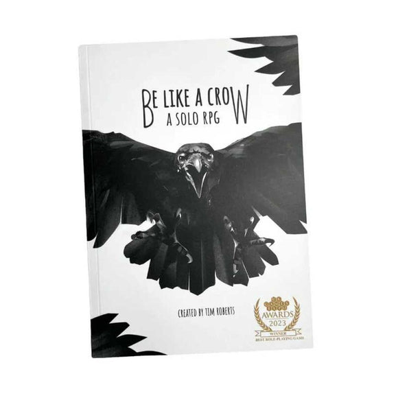 Be Like a Crow RPG