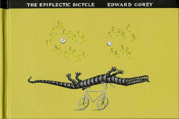 The Epiplectic Bicycle Edward Gorey