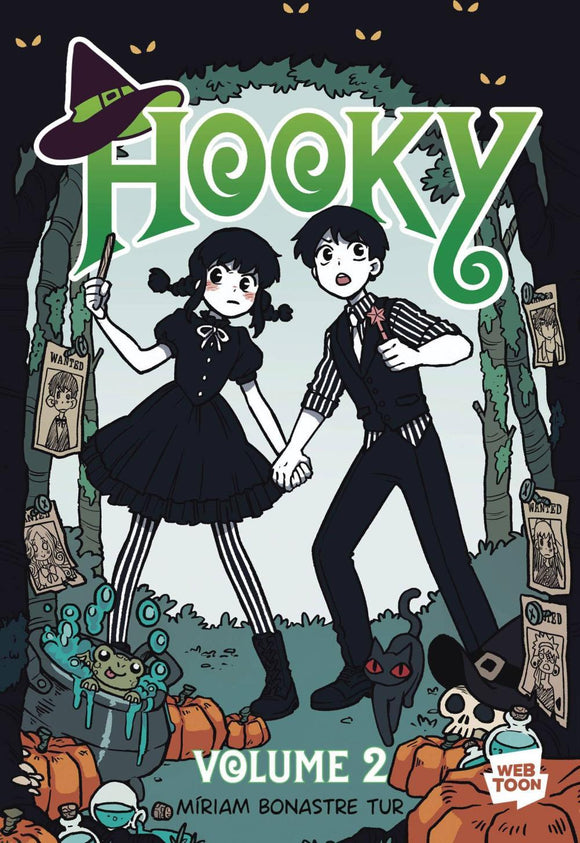 HOOKY GN VOL 02 (2025 Printing)