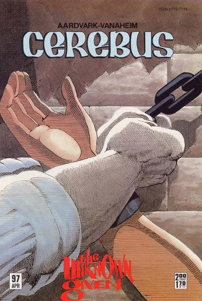 Cerebus 1977 #97 - back issue - $4.00