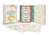 The Coloring Tarot 2026 Edition