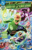 GREEN LANTERN #33 CVR A XERMANICO WRAPAROUND (#600)