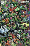 GREEN LANTERN #33 CVR F SCOTT KOBLISH LEGACY WRAPAROUND CARD STOCK VAR (#600)
