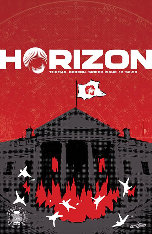 HORIZON #12