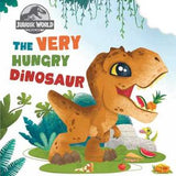 Jurassic World: The Very Hungry Dinosaur Board Book