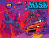 MASK #1 CVR A PYE PARR