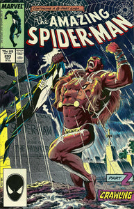 The Amazing Spider-Man 1963 #293 Direct ed. - back issue - $14.00