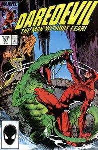 Daredevil 1964 #247 Direct ed. - back issue - $4.00