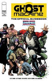 GHOST MACHINE THE OFFICIAL GUIDEBOOK #2 CVR A GARY FRANK & BRAD ANDERSON WRAPAROUND (OF 5)