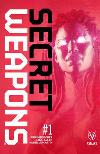 SECRET WEAPONS #1 (OF 4)