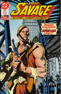 Doc Savage 1987 #1 - back issue - $4.00