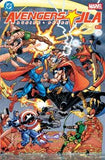 AVENGERS JLA #2 FACSIMILE EDITION CVR A GEORGE PEREZ (OF 4)