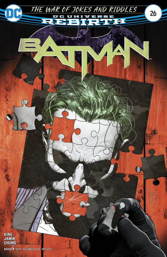 BATMAN #26