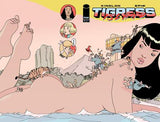 TIGRESS ISLAND #4 CVR D BRANDON GRAHAM VAR (OF 5)
