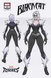 BLACK CAT #11 NETEASE GAMES MARVEL RIVALS WRAPAROUND VAR CVR E