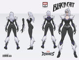 BLACK CAT #11 NETEASE GAMES MARVEL RIVALS WRAPAROUND VAR CVR E