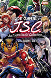 JUST SPECTACULAR COLLECTION #1 CVR A