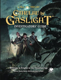 CHTULHU BY GASLIGHT: DUST AND BLOOD