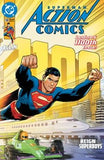 ACTION COMICS #1100 CVR A RYAN SOOK