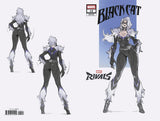 BLACK CAT #12 NETEASE GAMES MARVEL RIVALS WRAPAROUND VAR CVR D