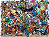 JLA AVENGERS #3 FACSIMILE EDITION WRAPAROUND COVER CVR A
