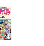ONE PIECE OMNIBUS ED GN VOL 36 (106 107 and 108)