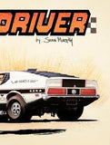 LAST DRIVER #1 CVR B SEAN MURPHY WRAPAROUND VAR (OF 5)