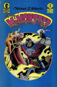 Doc Stearn...Mr. Monster 1988 #2 - back issue - $6.00