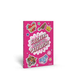 STICKERS AGAINST THE PATRIARCHY TP A LITTLE STICKER BOOK