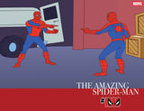 AMAZING SPIDER-MAN #1000 MARVEL ANIMATION SPIDER-MAN 1967 WRAPAROUND VAR CVR V
