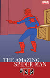 AMAZING SPIDER-MAN #1000 MARVEL ANIMATION SPIDER-MAN 1967 WRAPAROUND VAR CVR V