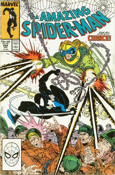 The Amazing Spider-Man 1963 #299 Direct ed. - 9.0 - $84.00