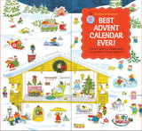RICHARD SCARRYS BEST ADVENT CALENDAR EVER