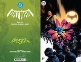 BATMAN #13 CVR F MATTEO SCALERA FOIL VAR (BATMAN BAD SEEDS)