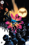 BATMAN #13 CVR F MATTEO SCALERA FOIL VAR (BATMAN BAD SEEDS)