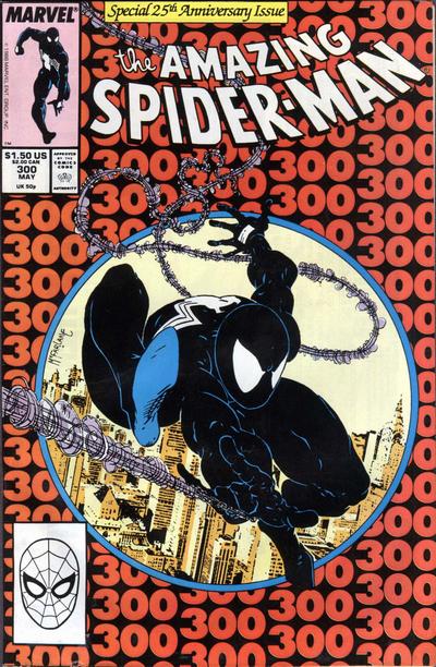 The Amazing Spider-Man 1963 #300 Direct ed. - 6.0 - $175.00