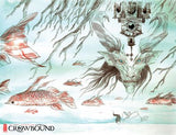 CROWBOUND #1 CVR C DUSTIN NGUYEN WRAPAROUND VAR