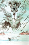 CROWBOUND #1 CVR C DUSTIN NGUYEN WRAPAROUND VAR