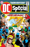 DC SPECIAL #5 FACSIMILE EDITION CVR A JOE KUBERT