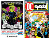 DC SPECIAL #5 FACSIMILE EDITION CVR D JOE KUBERT FOIL VAR