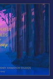 DISNEY THE WONDERFUL WORLDS OF DISNEY HC THE SCENIC ART OF WALT DISNEY ANIMATION STUDIOS