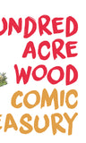 DISNEY WINNIE THE POOH HC THE HUNDRED ACRE WOOD COMIC TREASURY