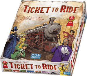 TICKET TO RIDE